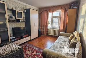 1-к квартира, вторичка, 38м2, 2/10 этаж