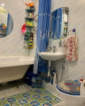 1-к квартира, вторичка, 46м2, 6/6 этаж