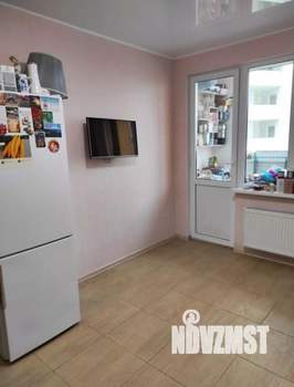 2-к квартира, вторичка, 60м2, 11/17 этаж