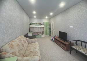 1-к квартира, вторичка, 39м2, 2/3 этаж