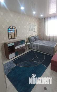 1-к квартира, вторичка, 43м2, 16/19 этаж