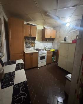 1-к квартира, вторичка, 40м2, 1/2 этаж