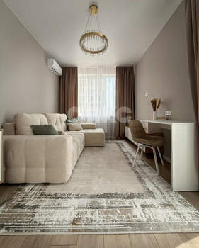 2-к квартира, вторичка, 62м2, 2/14 этаж