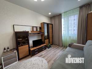 1-к квартира, вторичка, 36м2, 5/16 этаж