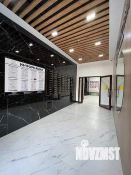 1-к квартира, вторичка, 42м2, 12/17 этаж