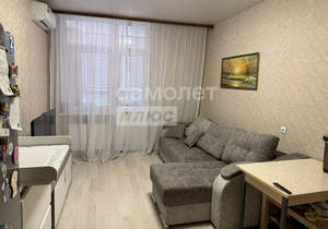 Студия квартира, вторичка, 23м2, 1/14 этаж