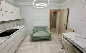 1-к квартира, вторичка, 38м2, 12/16 этаж