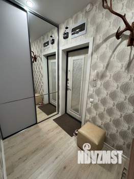 2-к квартира, вторичка, 55м2, 5/13 этаж