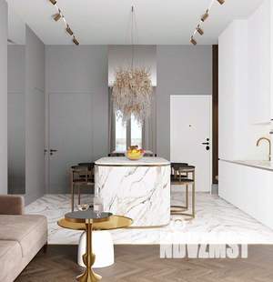 2-к квартира, вторичка, 108м2, 2/9 этаж