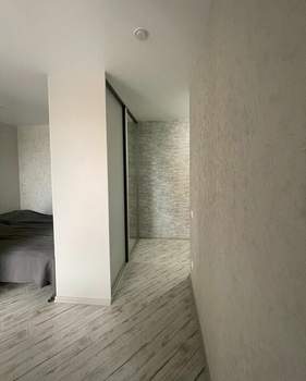 1-к квартира, вторичка, 31м2, 4/4 этаж