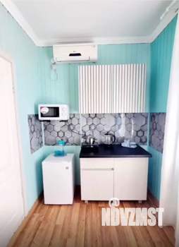 Студия квартира, вторичка, 18м2, 1/4 этаж