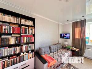 1-к квартира, вторичка, 35м2, 2/12 этаж