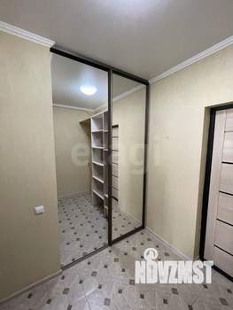 1-к квартира, сданный дом, 40м2, 2/13 этаж