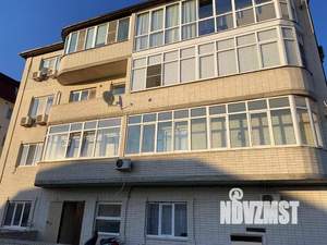 1-к квартира, вторичка, 59м2, 1/5 этаж