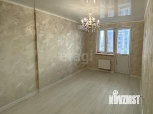 1-к квартира, вторичка, 41м2, 13/14 этаж