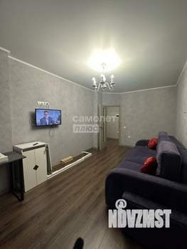 1-к квартира, вторичка, 41м2, 5/9 этаж