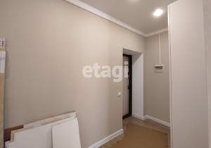 1-к квартира, вторичка, 47м2, 1/3 этаж