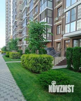 1-к квартира, вторичка, 41м2, 6/20 этаж