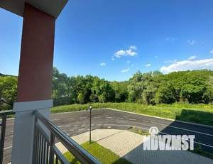 1-к квартира, сданный дом, 29м2, 2/4 этаж