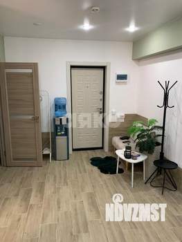 1-к квартира, вторичка, 27м2, -1/16 этаж