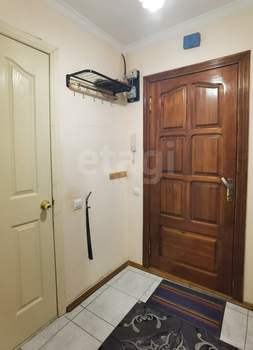 1-к квартира, вторичка, 38м2, 2/10 этаж