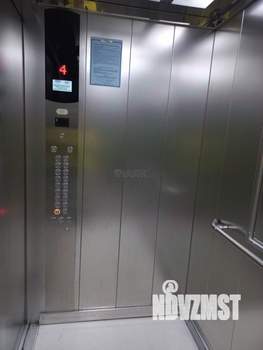 Студия квартира, вторичка, 26м2, 6/18 этаж