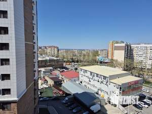 1-к квартира, вторичка, 41м2, 9/14 этаж
