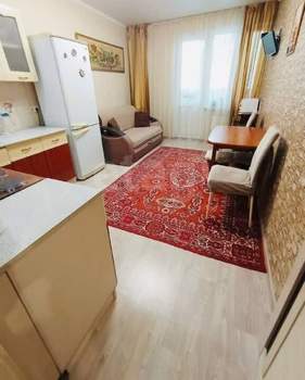 1-к квартира, вторичка, 54м2, 16/17 этаж