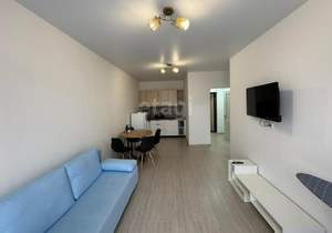 1-к квартира, вторичка, 40м2, 9/18 этаж