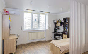 1-к квартира, вторичка, 51м2, 4/10 этаж