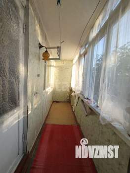 3-к квартира, вторичка, 61м2, 1/2 этаж