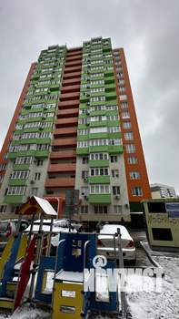 1-к квартира, сданный дом, 38м2, 15/19 этаж