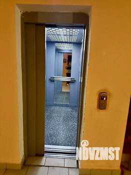 1-к квартира, вторичка, 44м2, 8/10 этаж