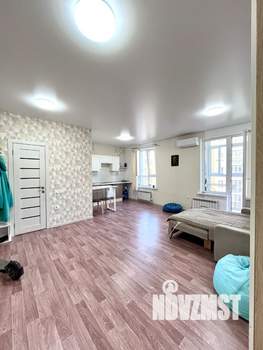 Студия квартира, вторичка, 33м2, 5/8 этаж