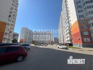 1-к квартира, вторичка, 42м2, 11/16 этаж