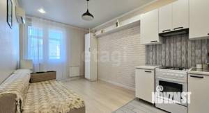 1-к квартира, вторичка, 39м2, 7/9 этаж