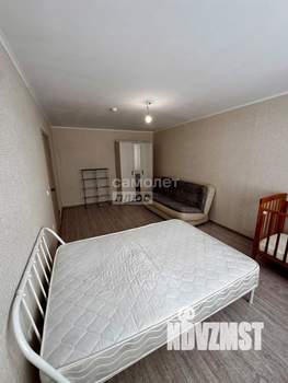 1-к квартира, вторичка, 38м2, 14/16 этаж