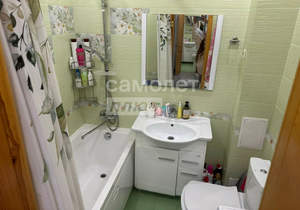 1-к квартира, вторичка, 44м2, 8/13 этаж