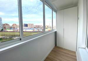 1-к квартира, вторичка, 41м2, 5/16 этаж