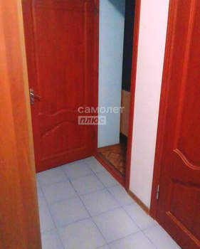 1-к квартира, вторичка, 22м2, 3/3 этаж