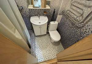 1-к квартира, вторичка, 22м2, 5/5 этаж