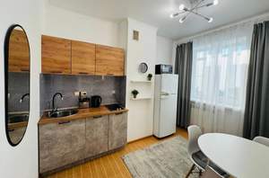 1-к квартира, вторичка, 36м2, 1/6 этаж