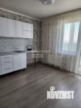 1-к квартира, вторичка, 38м2, 15/16 этаж