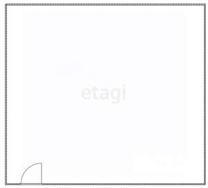 Студия квартира, вторичка, 12м2, 1/9 этаж