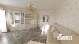 2-к квартира, вторичка, 86м2, 6/13 этаж