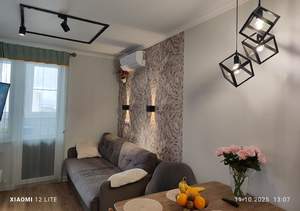 1-к квартира, вторичка, 46м2, 11/12 этаж