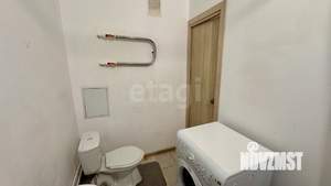 1-к квартира, вторичка, 41м2, 8/16 этаж