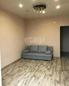 1-к квартира, вторичка, 40м2, 5/5 этаж