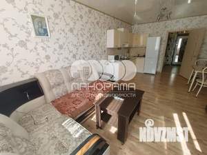 1-к квартира, вторичка, 41м2, 10/20 этаж