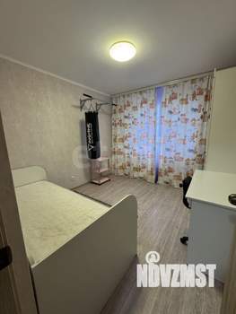 3-к квартира, вторичка, 89м2, 1/16 этаж